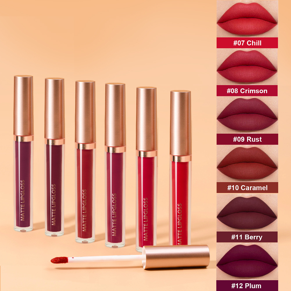 Matte Magic Lip Gloss