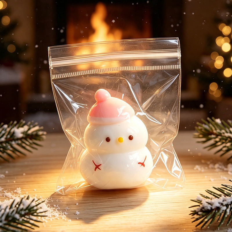 christmas Maltose Play Dough
