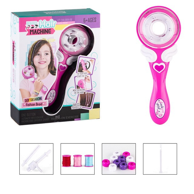 AutoStyle Hair Braider