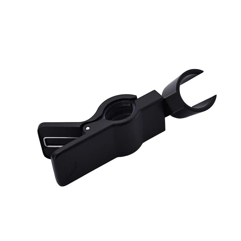 Adjustable Shower Head Holder with Mounting Base