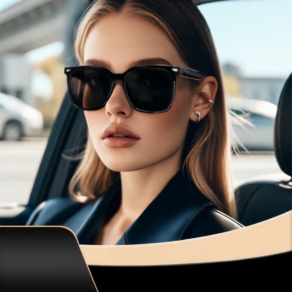 LUXURY Smart Bluetooth Glasses