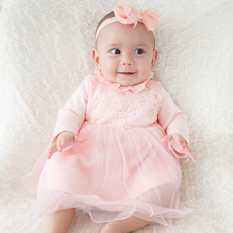 Kids Chic Wedding Attire & Lace