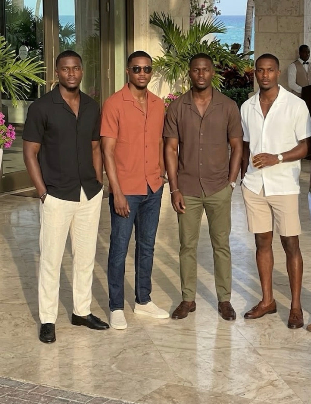 Men clothing