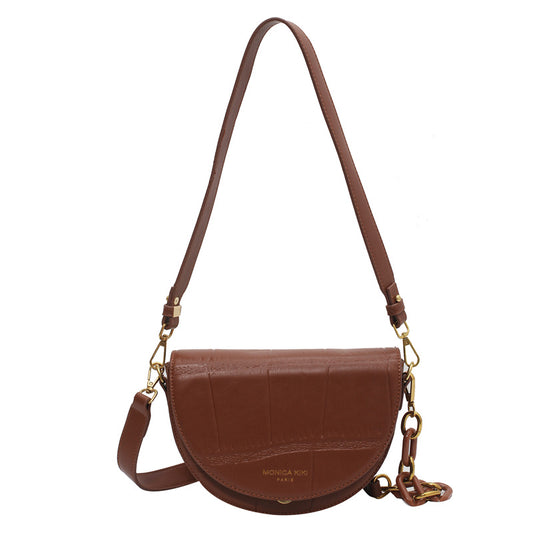 Niche Design Retro Crossbody Bags for Ladies
