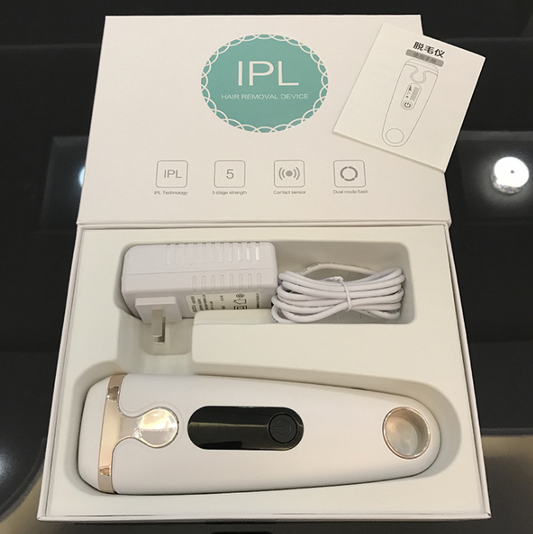 SkinPure Laser Hair Remover