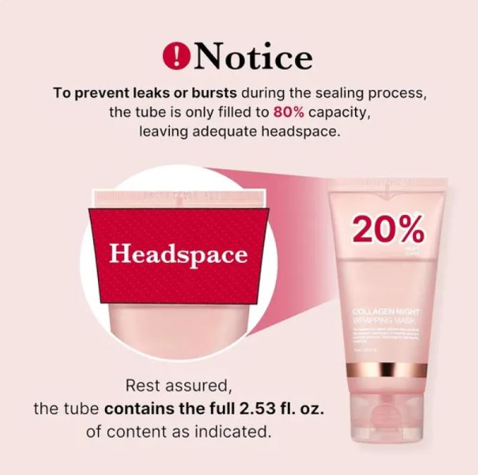 Collagen Rejuvenation Facial Wrap Mask