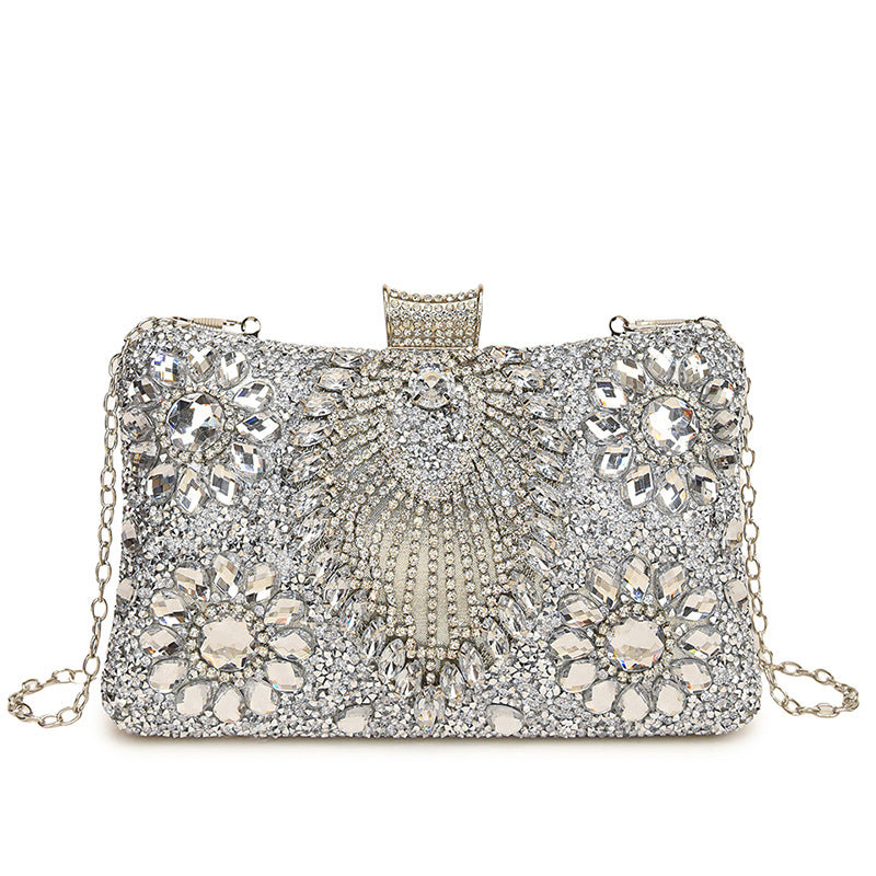 LUXE Evening Clutch Bag