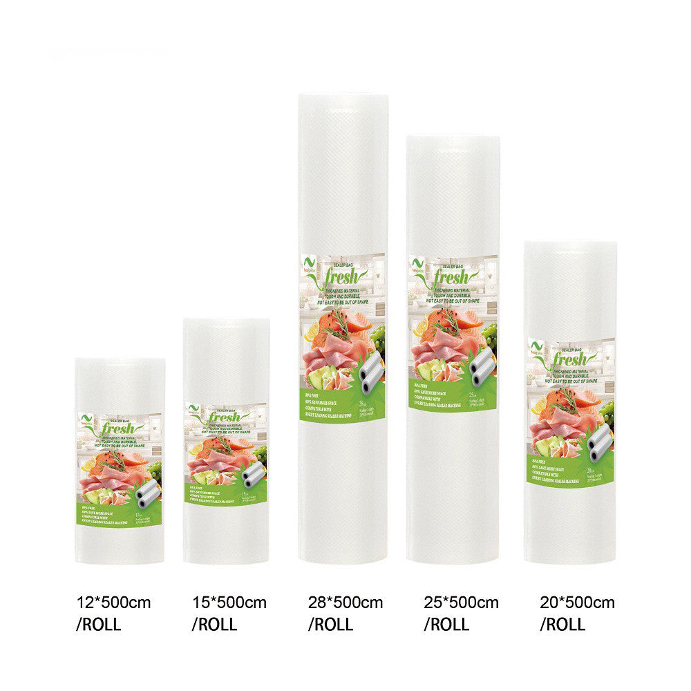 Clear Freshness Vacuum Seal Bags