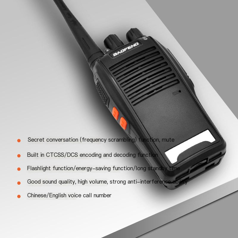 Baofeng BF777S Compact Radio Communicator