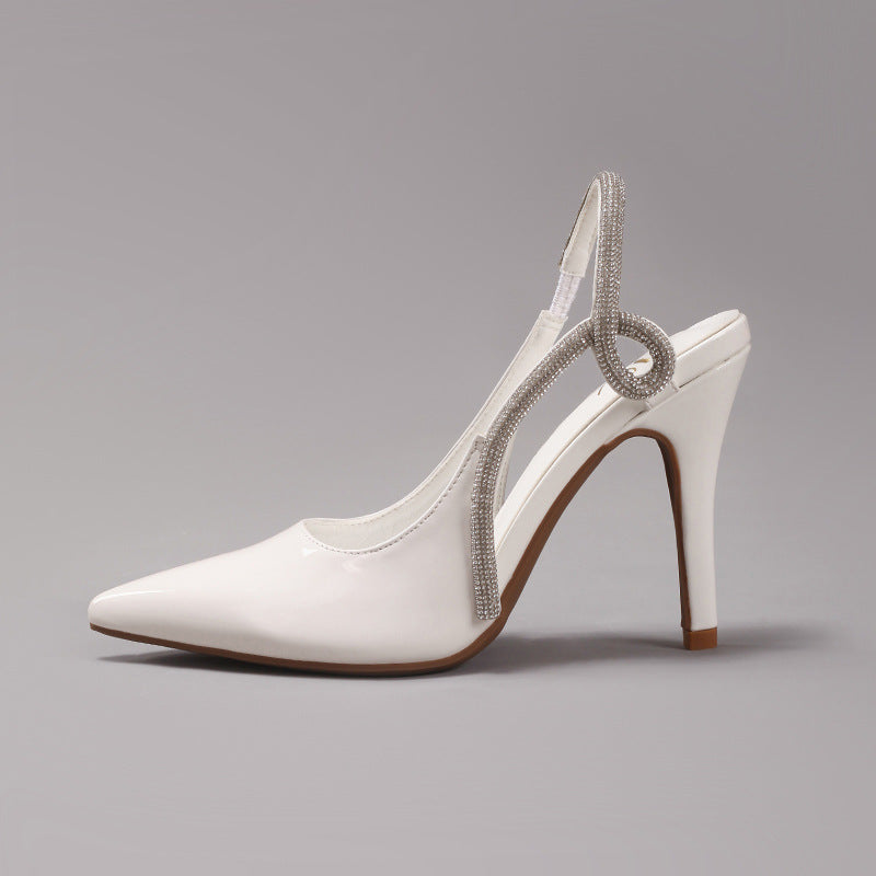 LUXE Womens High Heels
