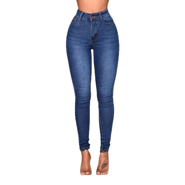 Luxe Women's Stretch High Waist Blend
