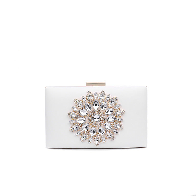 LUXE -Evening Diamong clutch