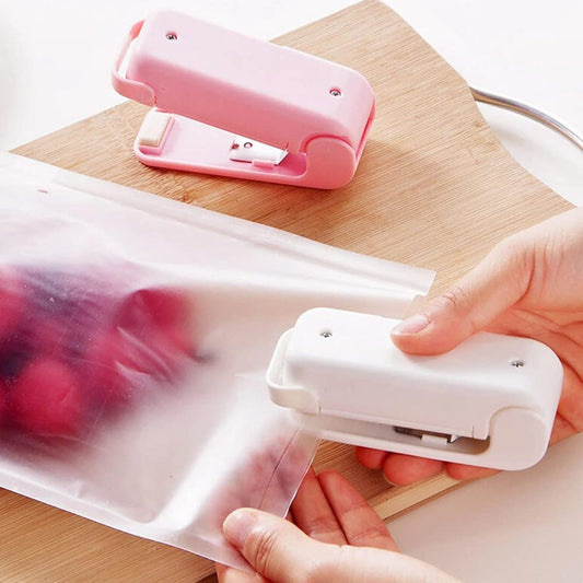 Compact Bag Freshness Sealer