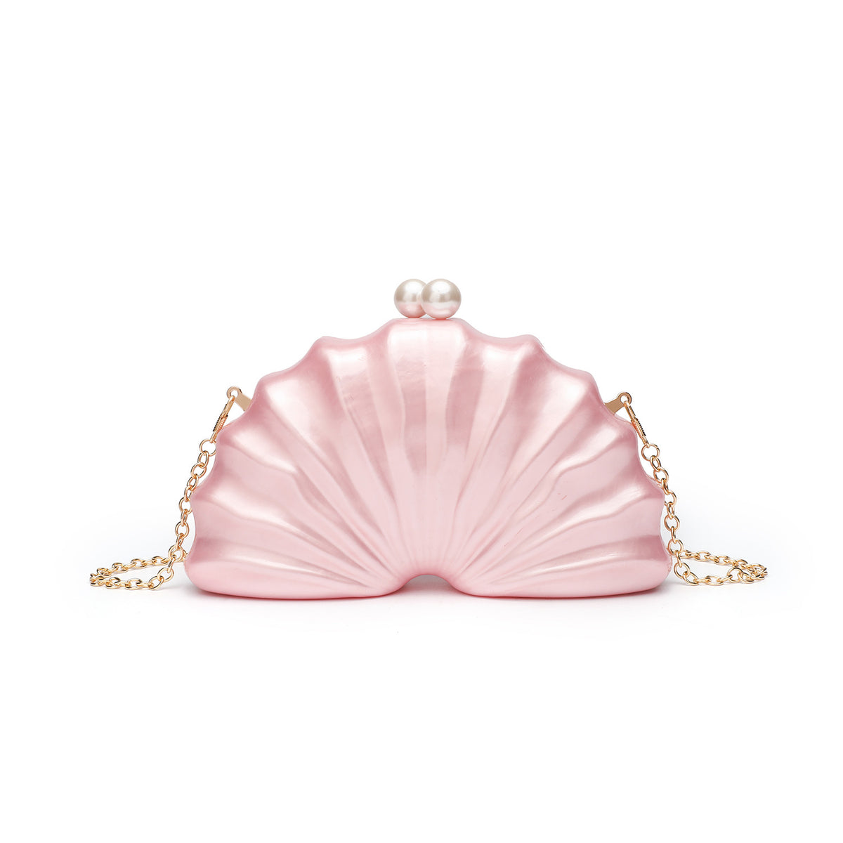 LUXE Acrylic Clutch Bag