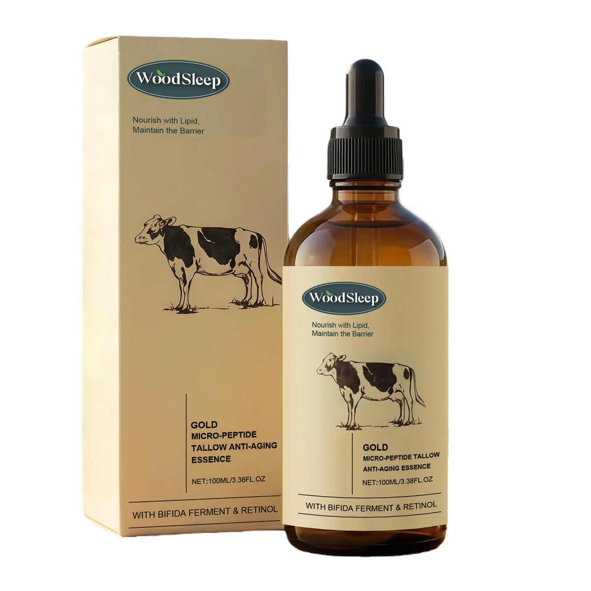 Woodsleep Butter Gentle Hydrating & Moisturizing Essence