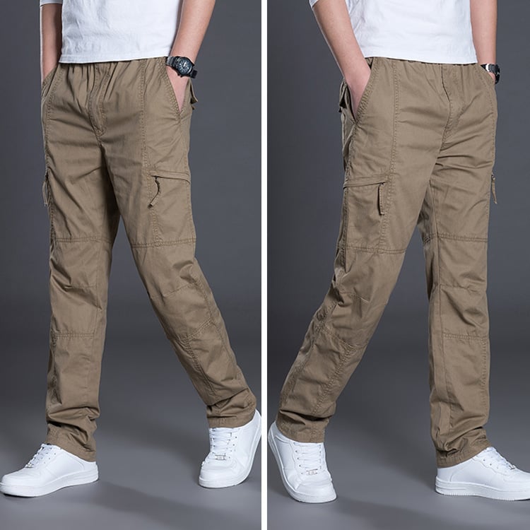 Men's Comfort Plus Trousers