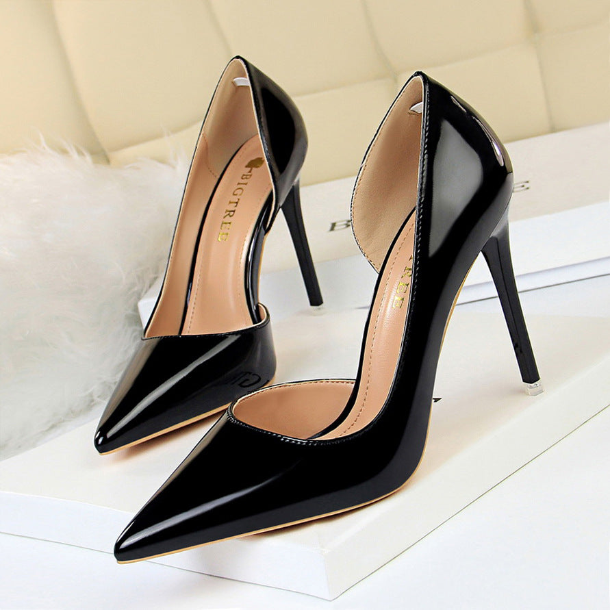 LUXE Elegant Stiletto High Heels