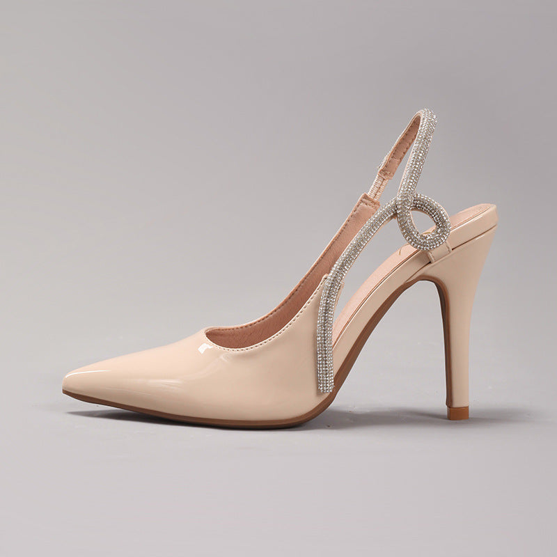 LUXE Womens High Heels