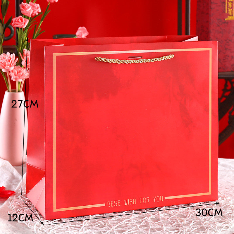 All-Occasion Elegant Gift Totes