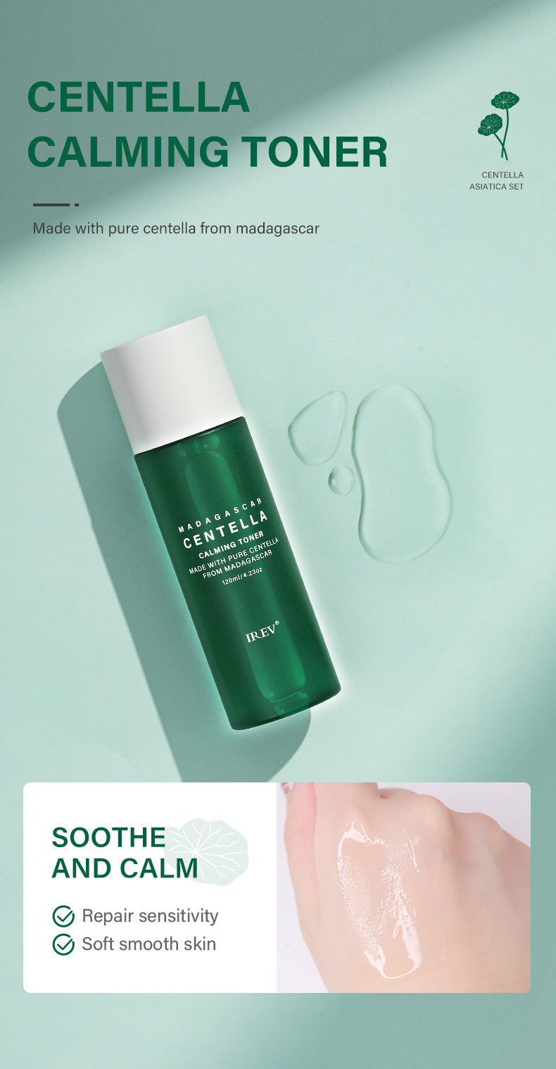 Centella Asiatica Complete Care Kit