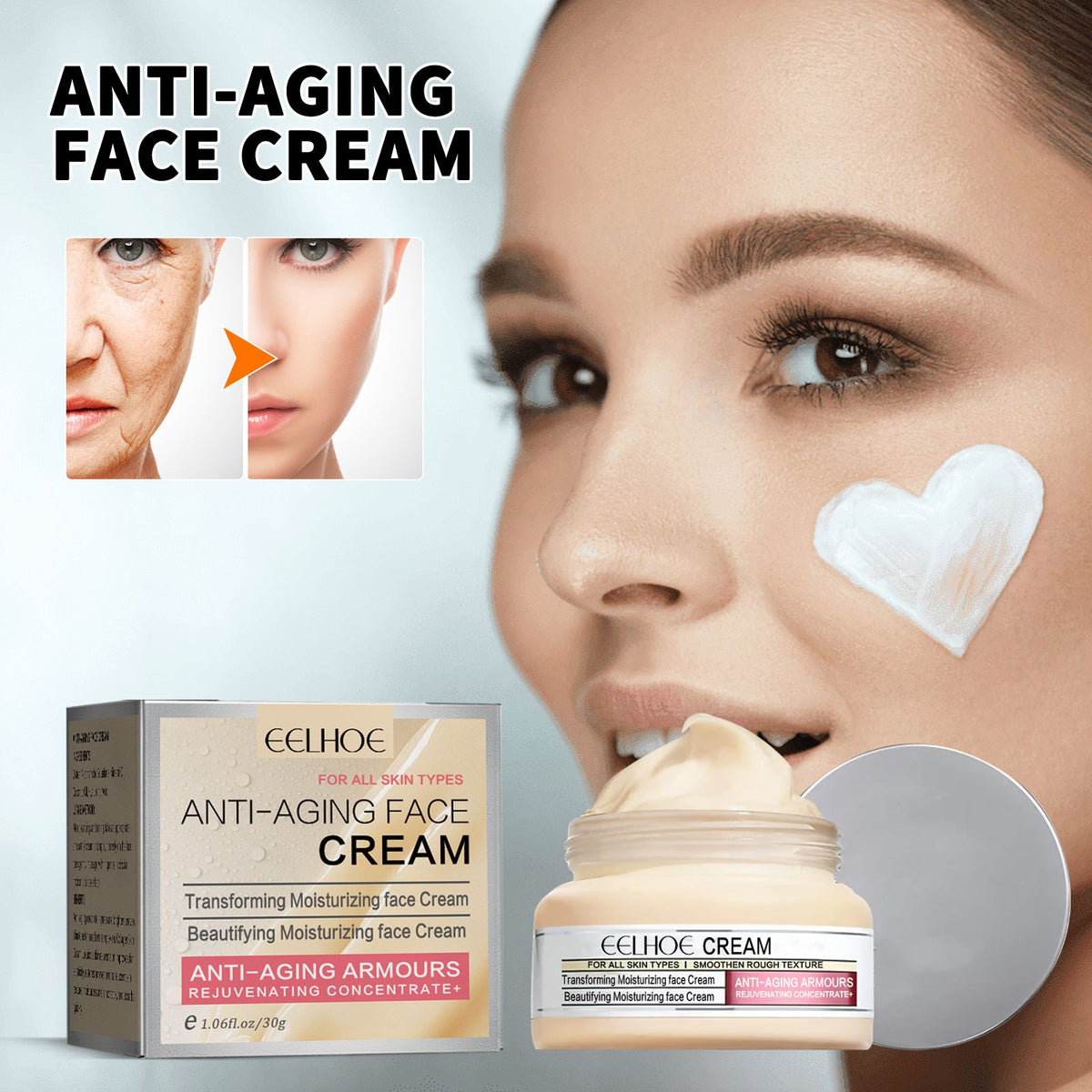 EELHOE Anti-Aging Radiance Cream