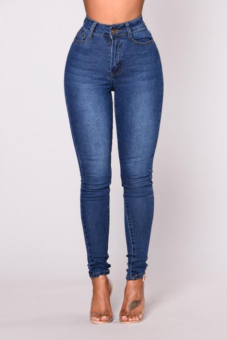 Luxe Women's Stretch High Waist Blend