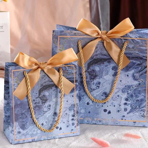 All-Occasion Elegant Gift Totes