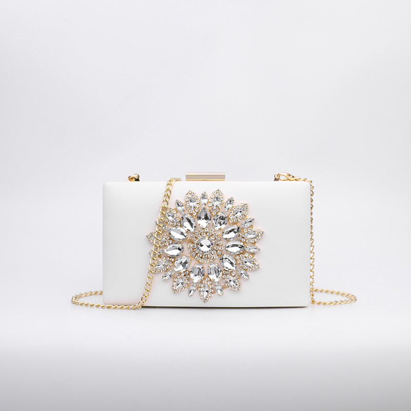 LUXE -Evening Diamong clutch