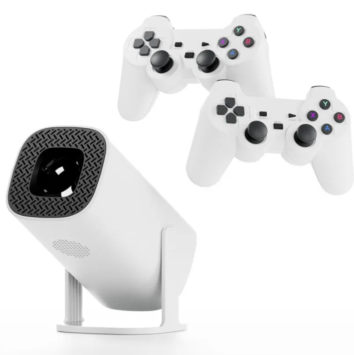 4K HD Wireless Projector