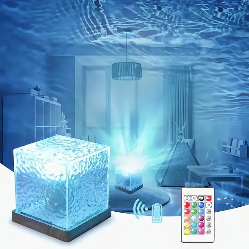 WaveLight 16-Color Projector