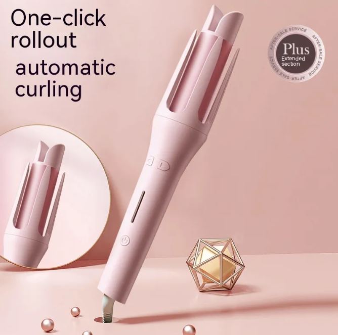Elegant Korean Auto-Curler 32mm
