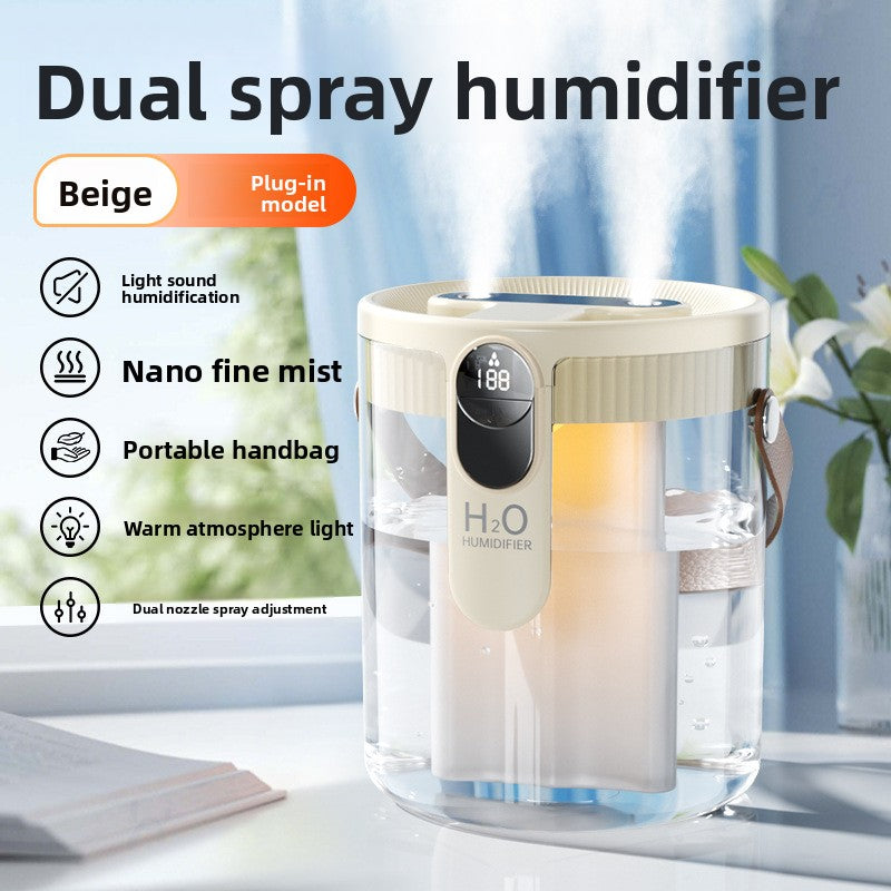 Portable Home Air Humidifier