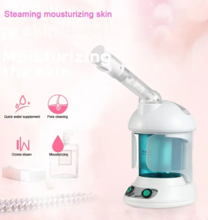 Nano-Ionic Facial Hydrator
