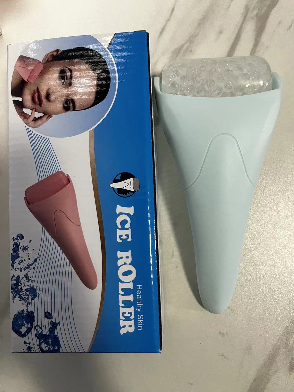 ChillRoll Facial Ice Massager