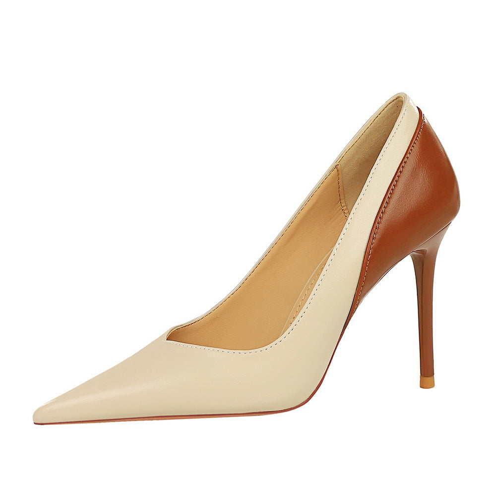 LUXE Vintage high heels