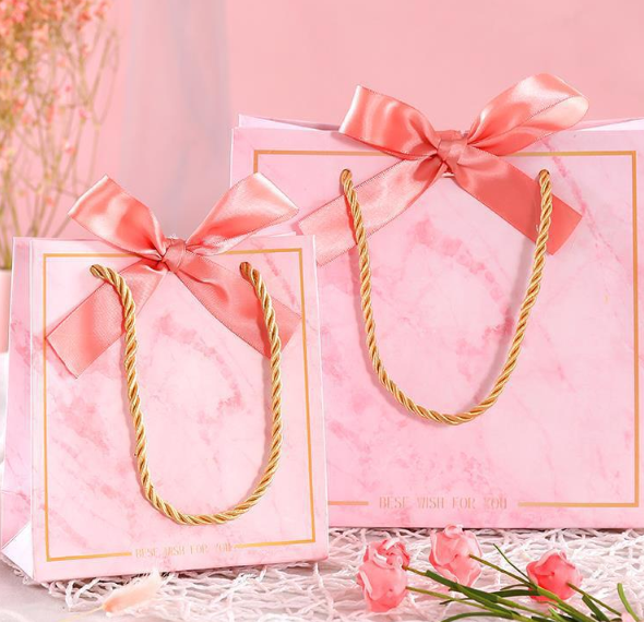 All-Occasion Elegant Gift Totes