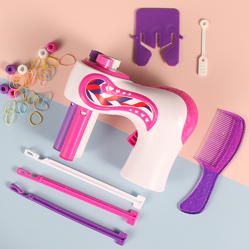 AutoStyle Hair Braider