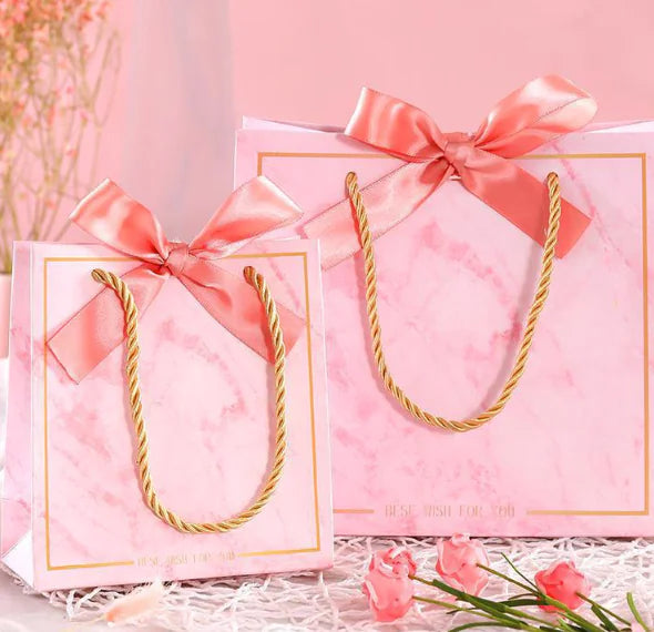 All-Occasion Elegant Gift Totes