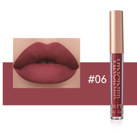 Cream Moisturizing Lip Gloss and Lip Glaze