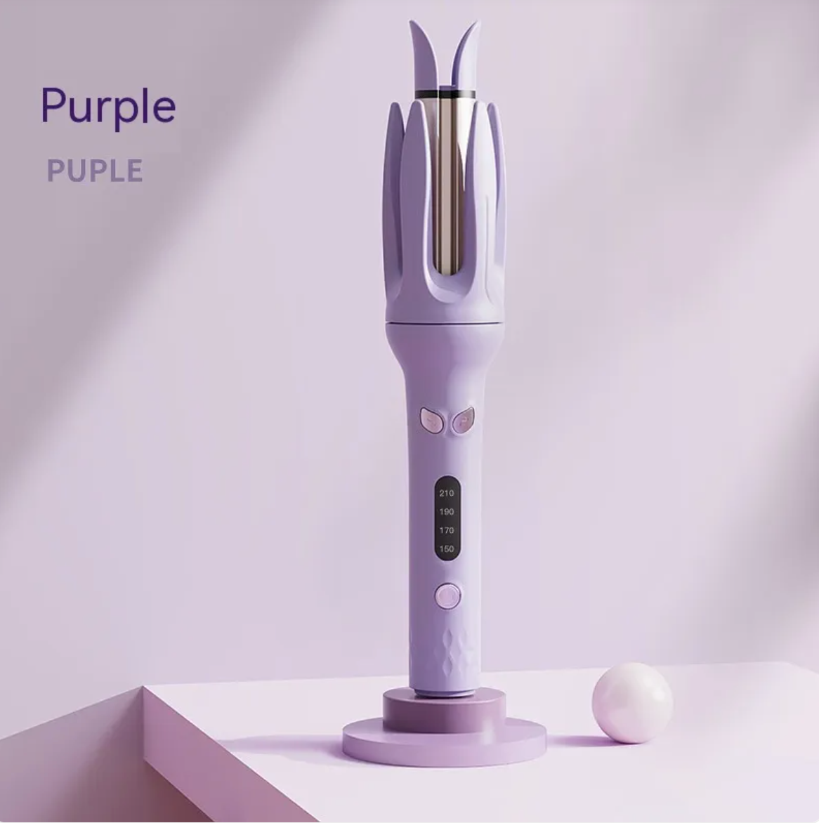 EasyWaves Electric Hair Curler