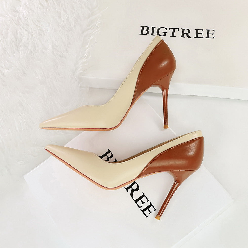 LUXE Vintage high heels