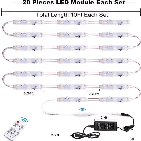Module Light Remote