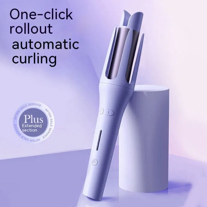 Elegant Korean Auto-Curler 32mm