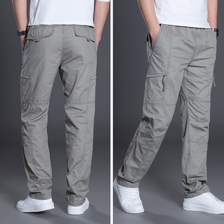 Men's Comfort Plus Trousers