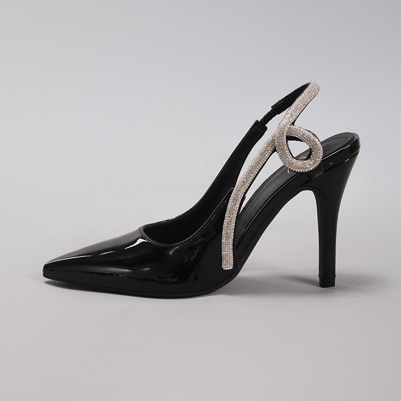 LUXE Womens High Heels