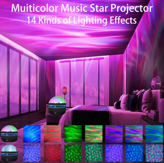 Galaxy Magic LED Projector