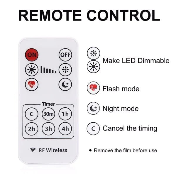 Module Light Remote
