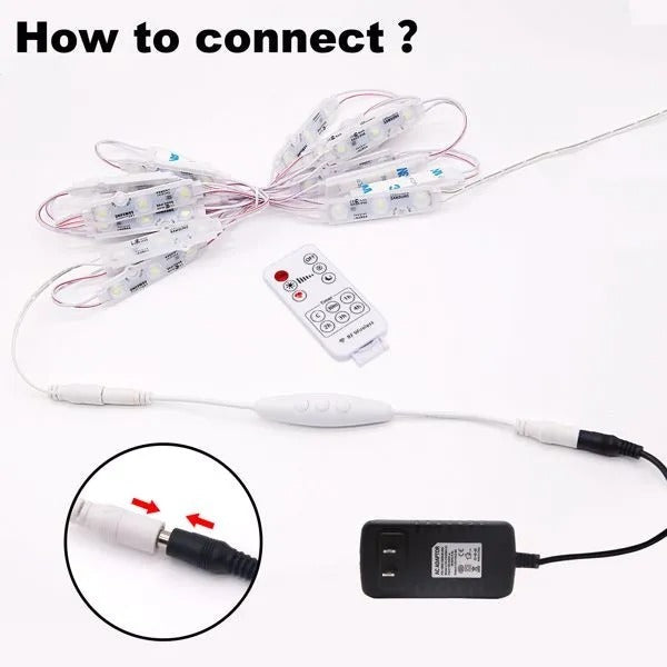 Module Light Remote