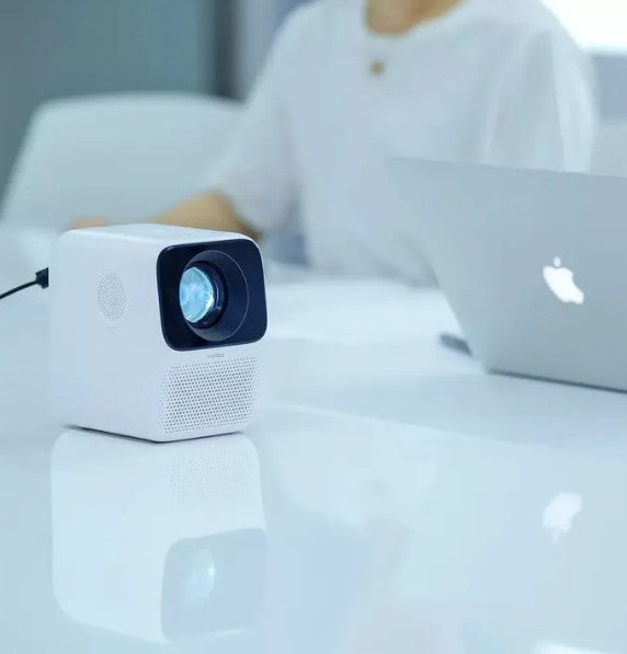 Compact Cinema Projector