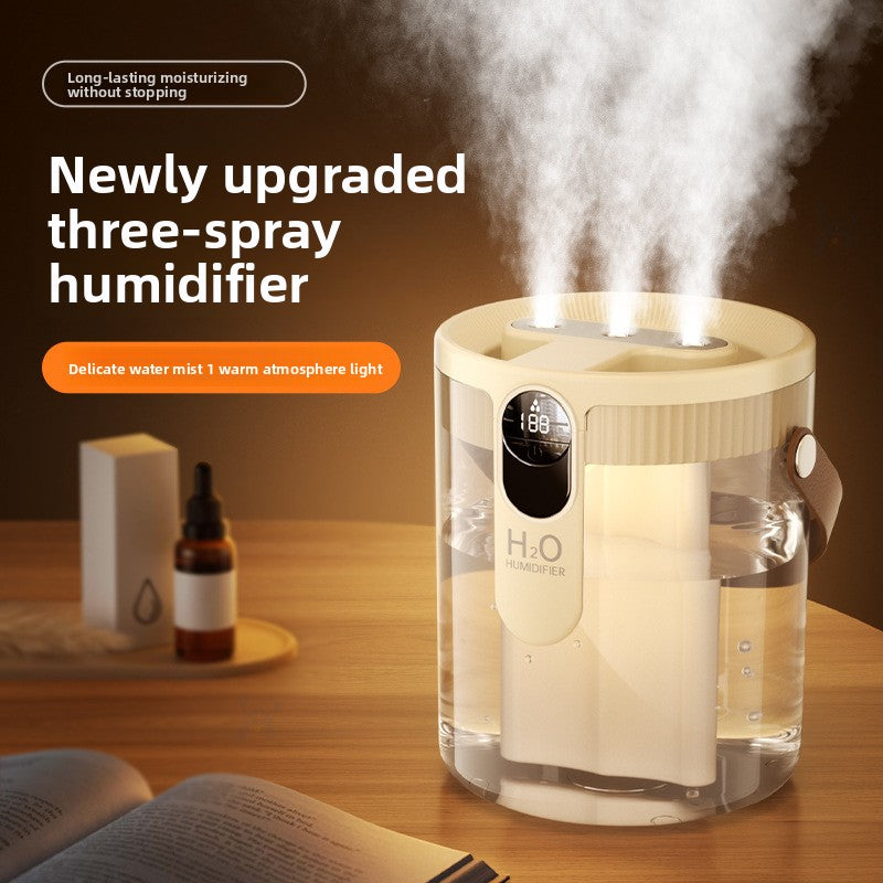 Portable Home Air Humidifier